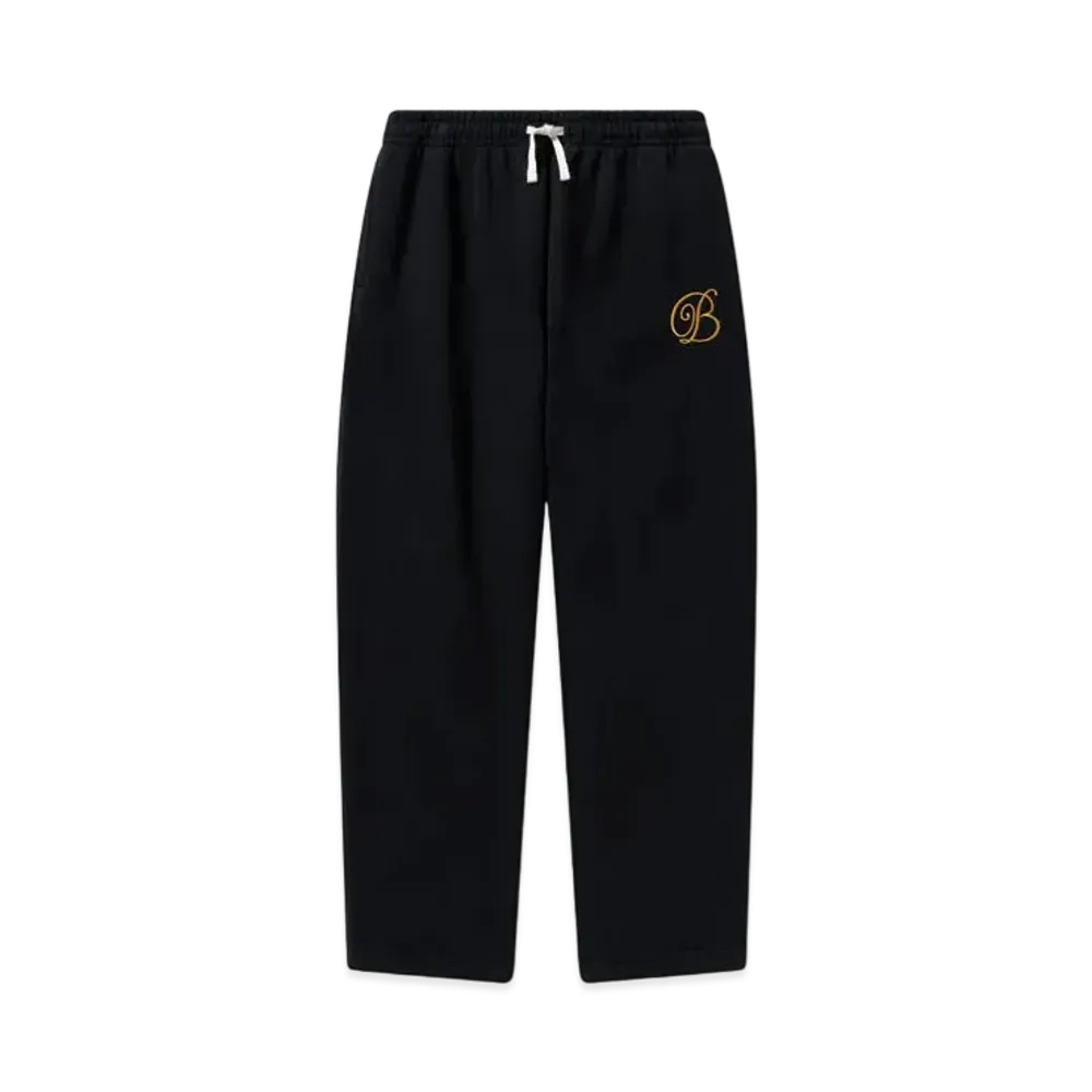 BlackEyePatch B Emblem Heavyweight Sweat Pants "Black"