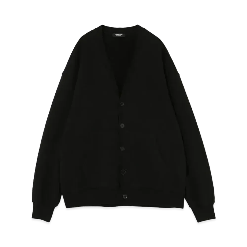 UNDERCOVER Cardigan "Black"