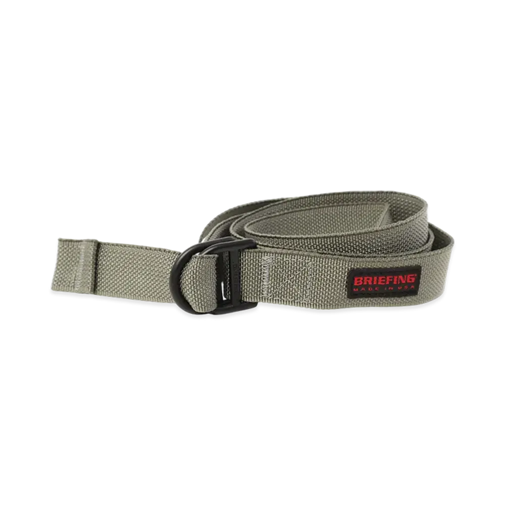 BRIEFING W Ring Belt "Foliage"
