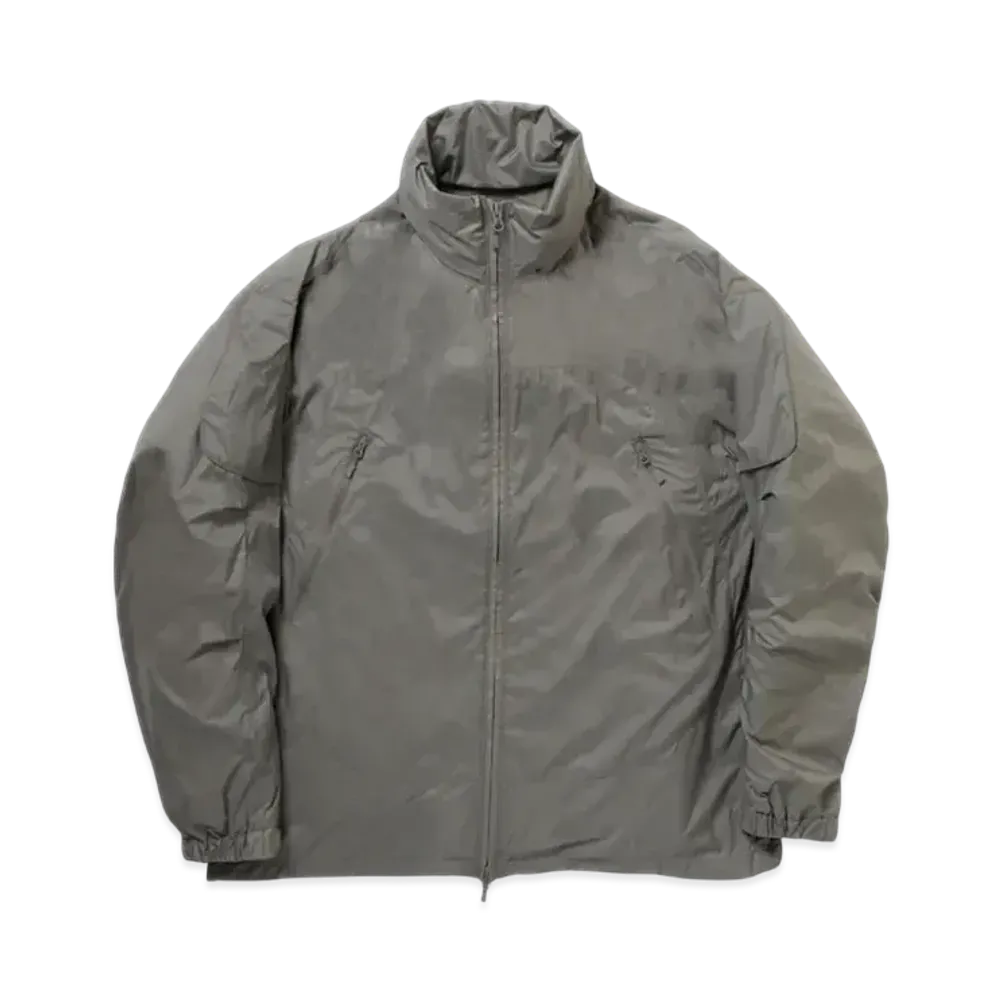 DAIWA PIER39 Tech Wind Shell Jacket "Wolf Gray"