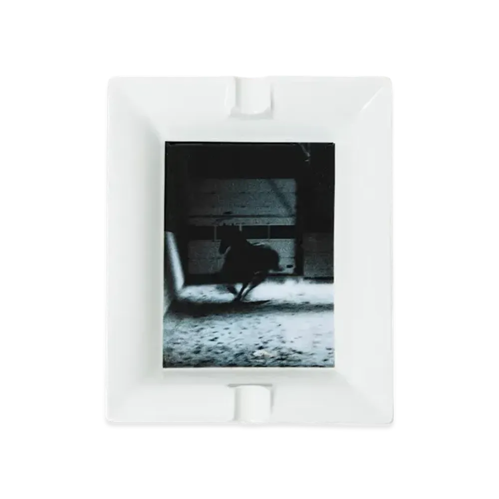 BoTT Rodeo Ashtray "White"