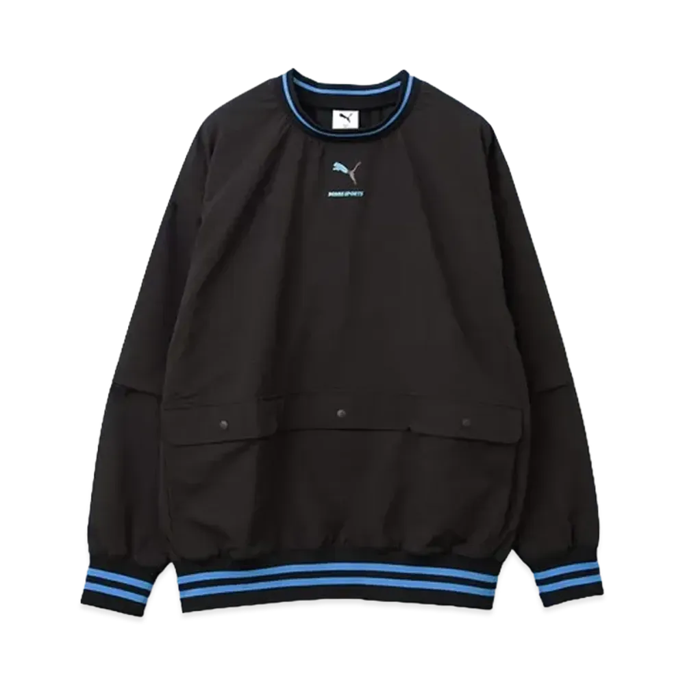 PUMA x BEAMS SPORTS x Kawasaki Frontale TODOROKI Piste Top "Black"