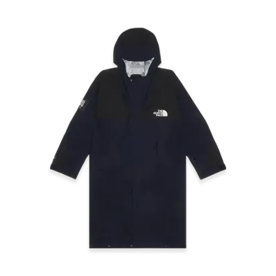 The North Face x Undercover Soukuu Geodesic Shell Jacket "TNF Black/Aviator Navy"