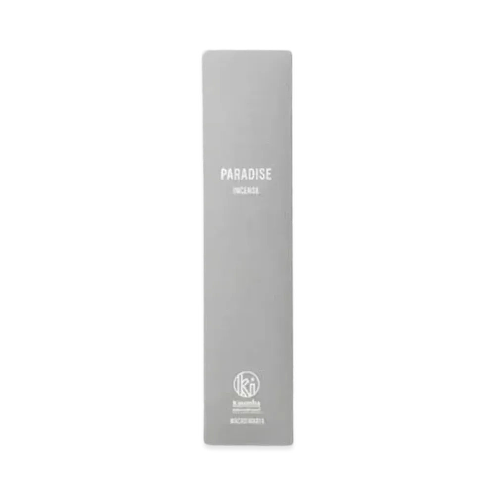 WACKO MARIA KUUMBA STICK INCENSE PARADISE "Gray"