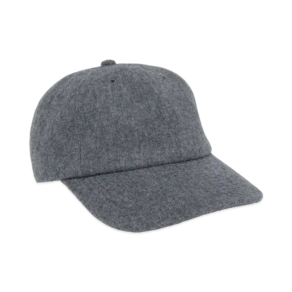 JJJJound Weekend Wool Cap "Grey"