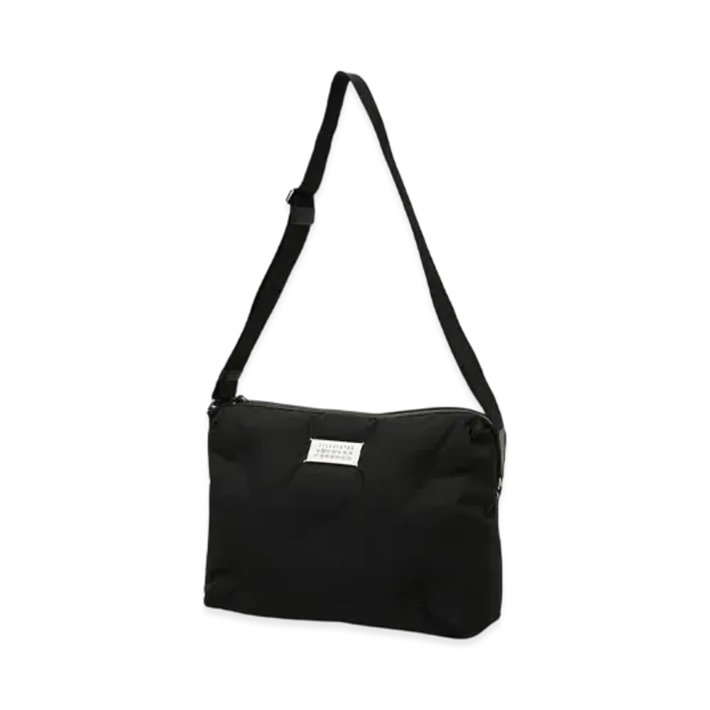 Maison Margiela GLAM SLAM SPORT COMPUTER BAG "BLACK"