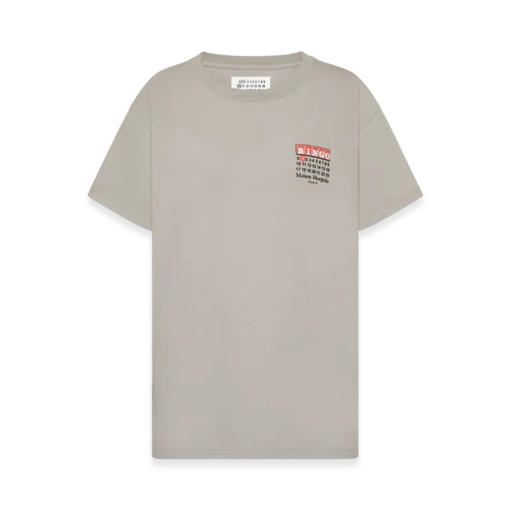 Maison Margiela Bingo T-Shirt "White"