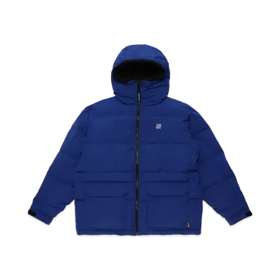 UNDEFEATED PUFF JACKET - JP20008 "Blue"