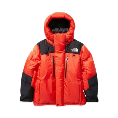 The North Face HIMALAYAN PARKA "Flare Orange"