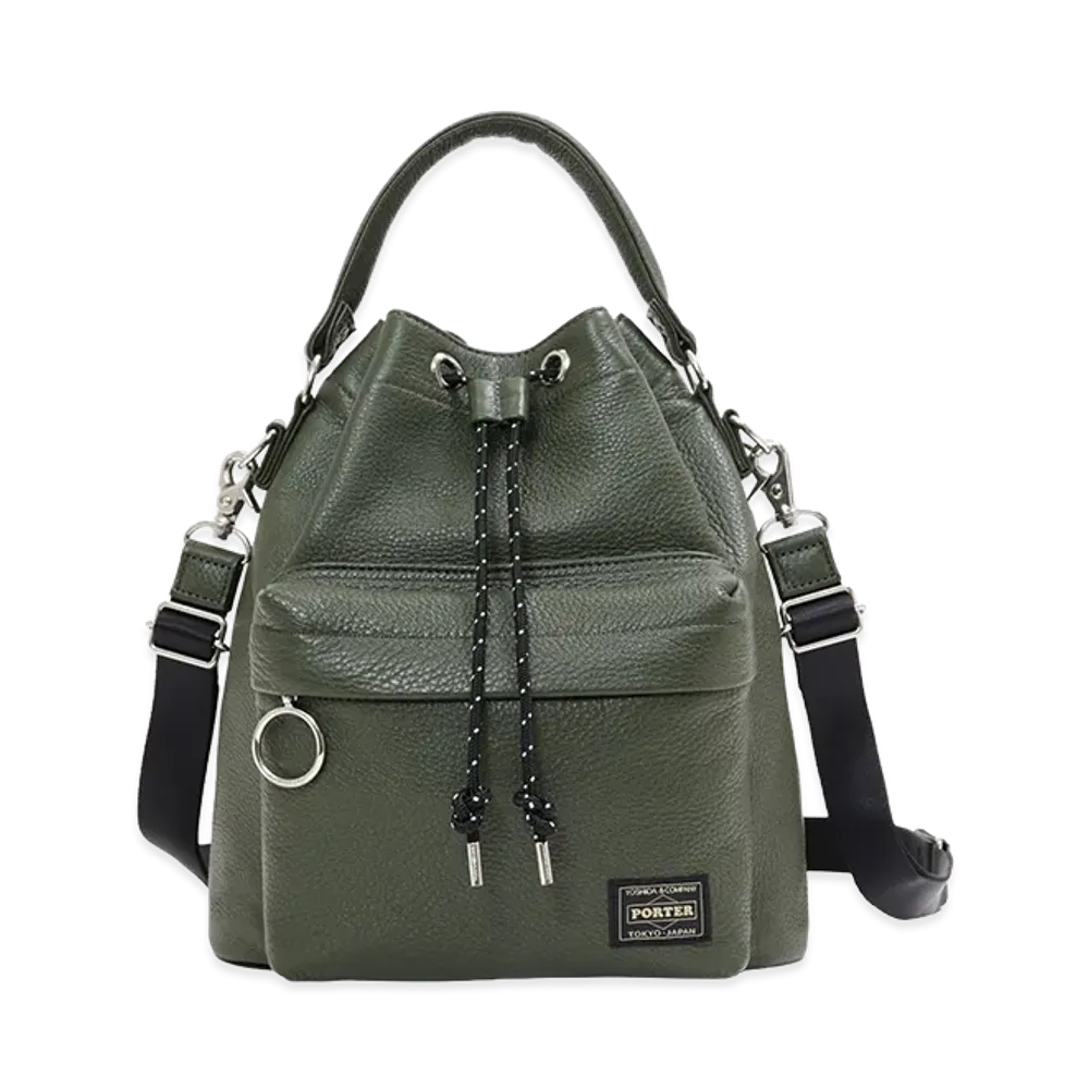 PORTER / BALLOONSAC SHRINK Balloonsac "Olive"