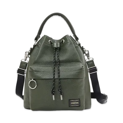 PORTER / BALLOONSAC SHRINK Balloonsac "Olive"