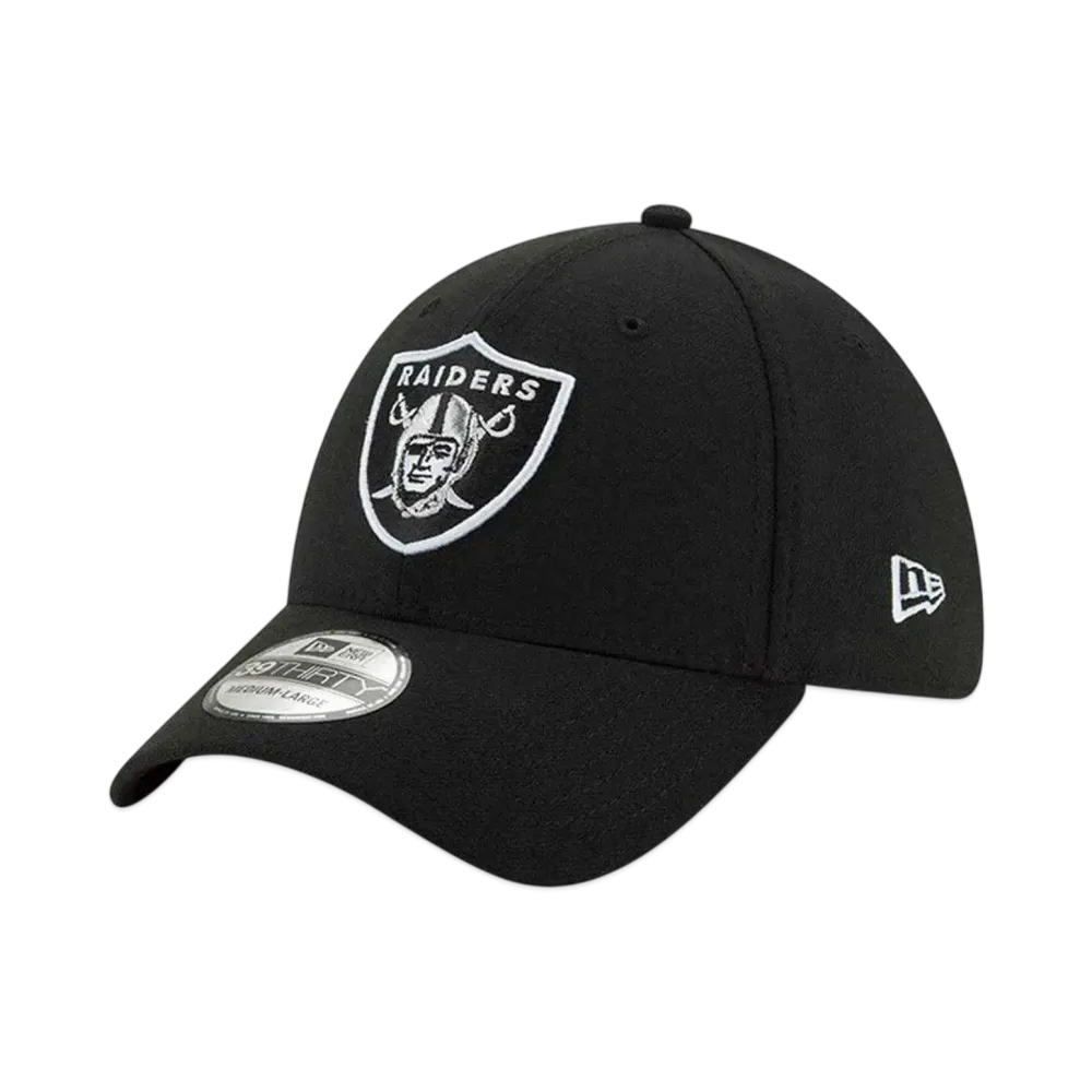 NEW ERA 39Thirty Las Vegas Raiders "Black"