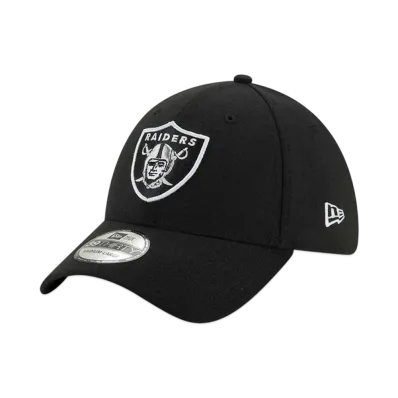 NEW ERA 39Thirty Las Vegas Raiders "Black"