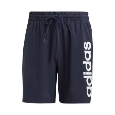 adidas Aeroready Essentials Chelsea Linear Logo Shorts "Legend Ink"