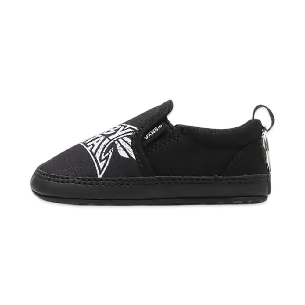 Vans x BABYMETAL Slip-on Charm "Black"