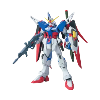 HGCE 1/144 ZGMF-X42S Destiny Gundam