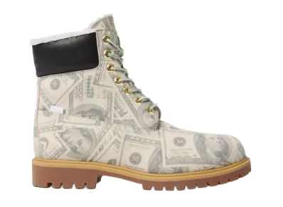 Supreme × MM6 Maison Margiela × Timberland Money 6 Inch Premium Waterproof Boot "Multicolor" (26SS Week4)