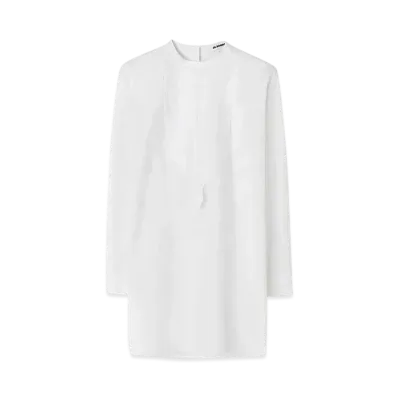 Jil Sander Women's Saturday "Optic White"
