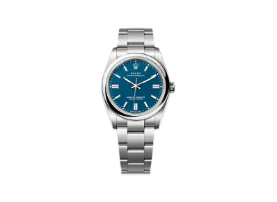 ROLEX Oyster Perpetual 36 Oystersteel "Blue"
