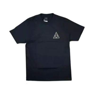 HUF Set TT S/S Tee "Black"