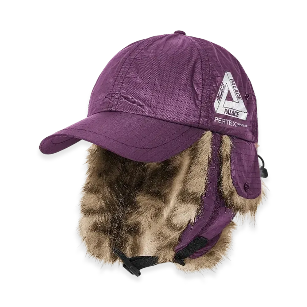 PALACE Pertex Dogear 6-Panel "Purple"