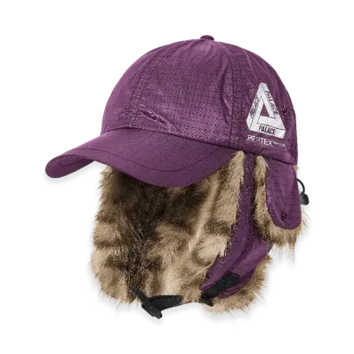 PALACE Pertex Dogear 6-Panel "Purple"