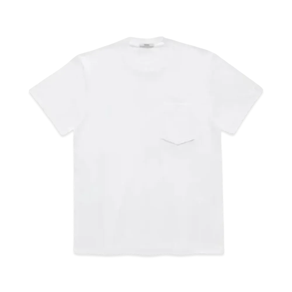 JJJJound J90 T-Shirt Pocket "White"