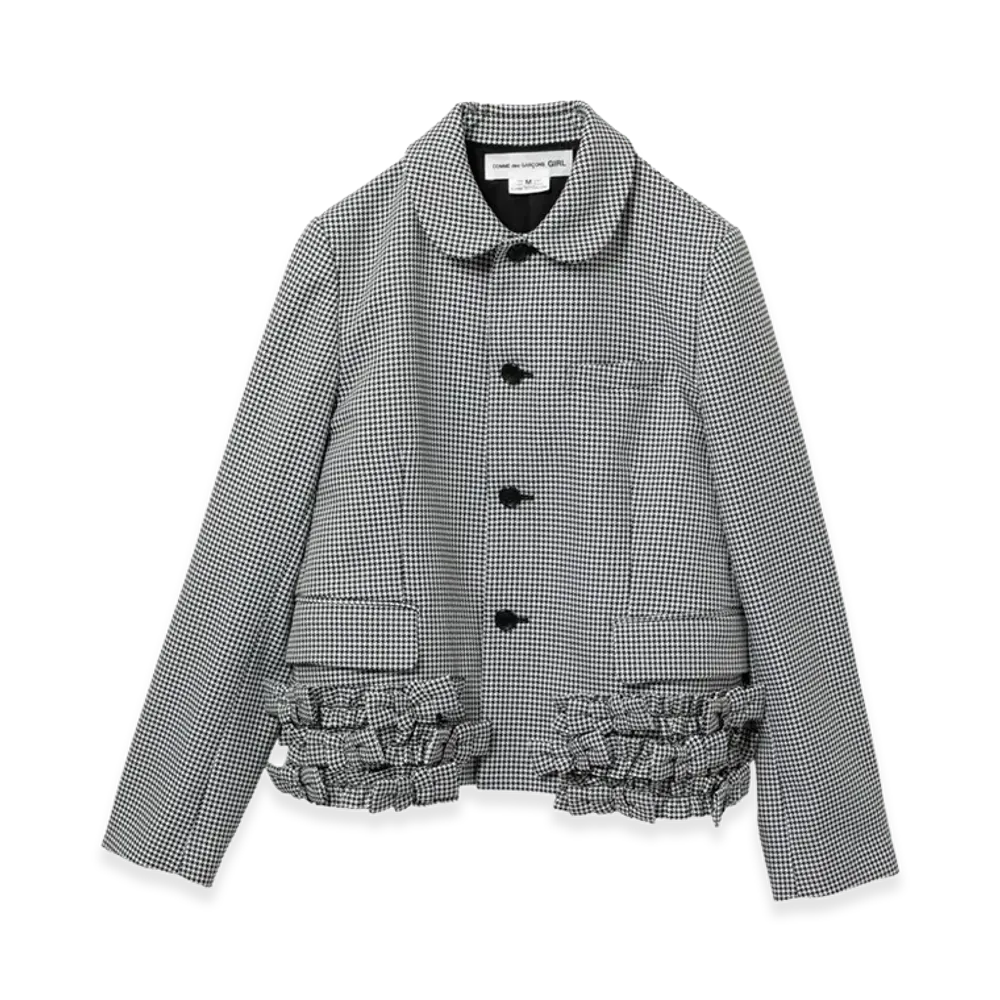 COMME des GARCONS Women's Jackets "Black"