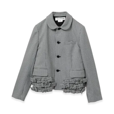 COMME des GARCONS Women's Jackets "Black"