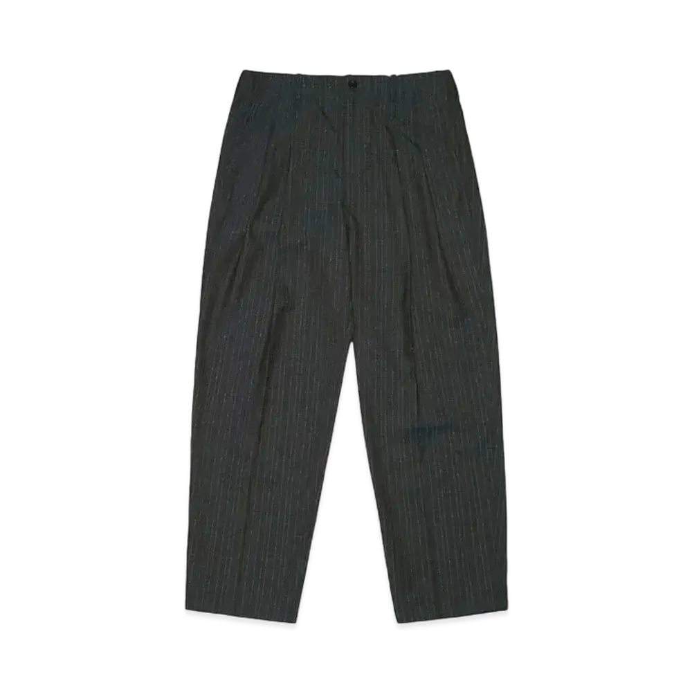 DISCOVERED WIDE TROUSERS "GREEN"