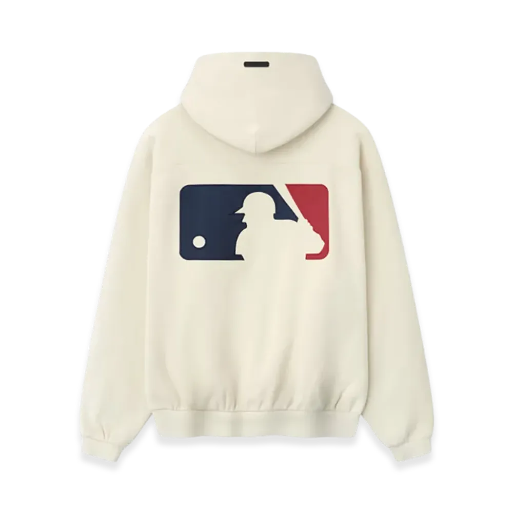 FEAR OF GOD x MLB MLB Raglan Sport Hoodie "Oat"