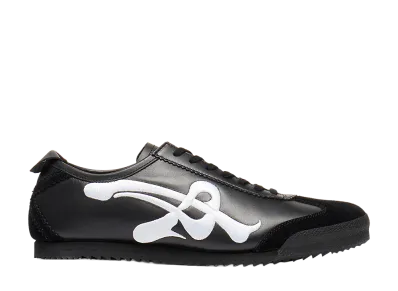 Onitsuka Tiger NIPPON MADE Mexico 66 Deluxe "Black/White"