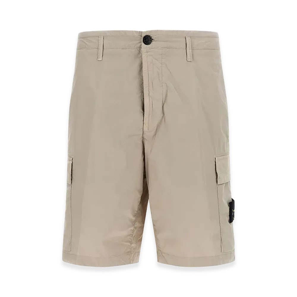 Stone Island L100020 Bermuda Shorts "Gray"