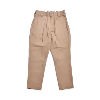Dickies Chinos Stretch Ankle Easy Pants "Army Chino"