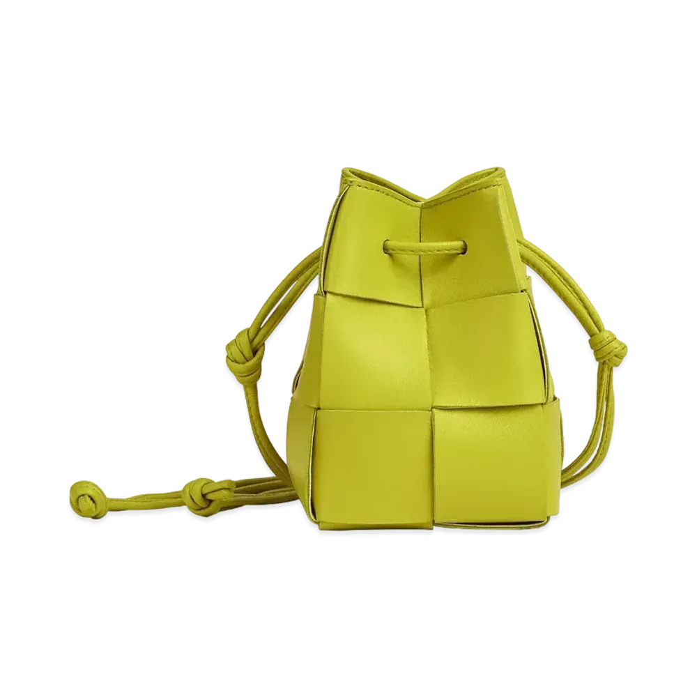 Bottega Veneta Cassette "Kiwi"