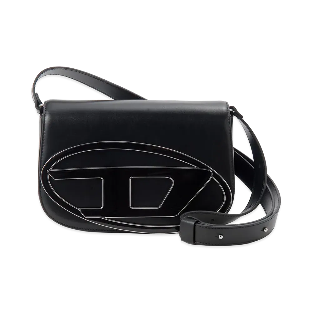Diesel Shoulder Bag "Black"