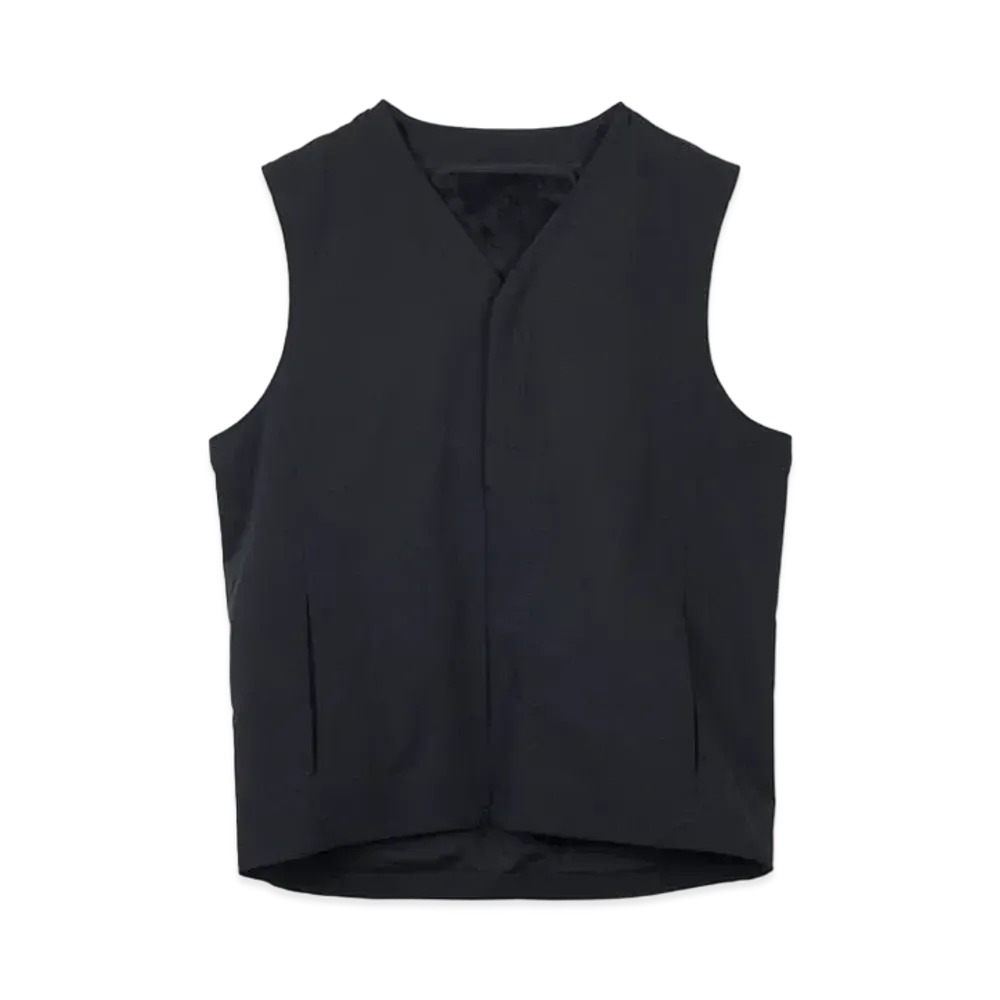TAIGALIONA HEAT VEST "BLACK"