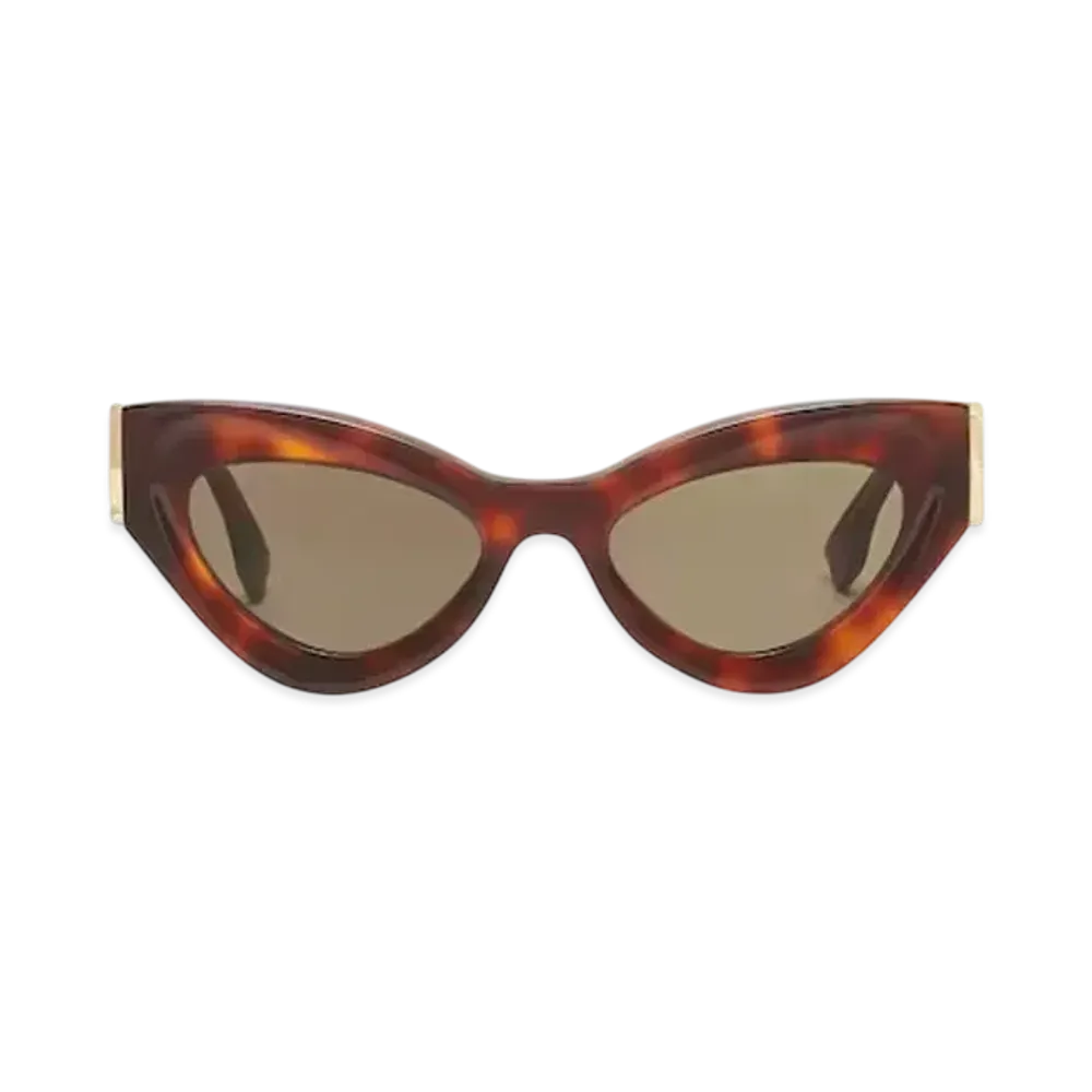 FENDI FF Diamonds "Brown"