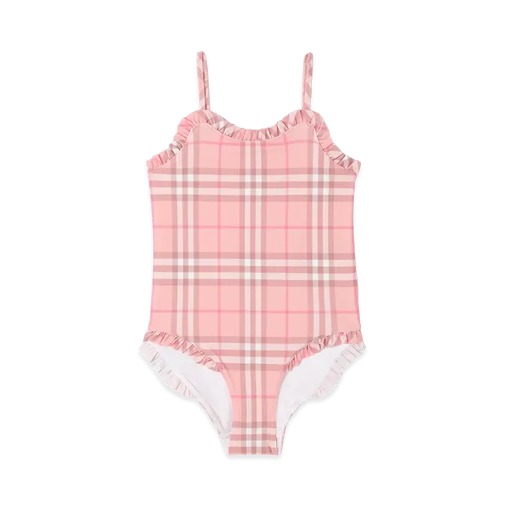 Burberry Kids Sea Clothing "Pink"