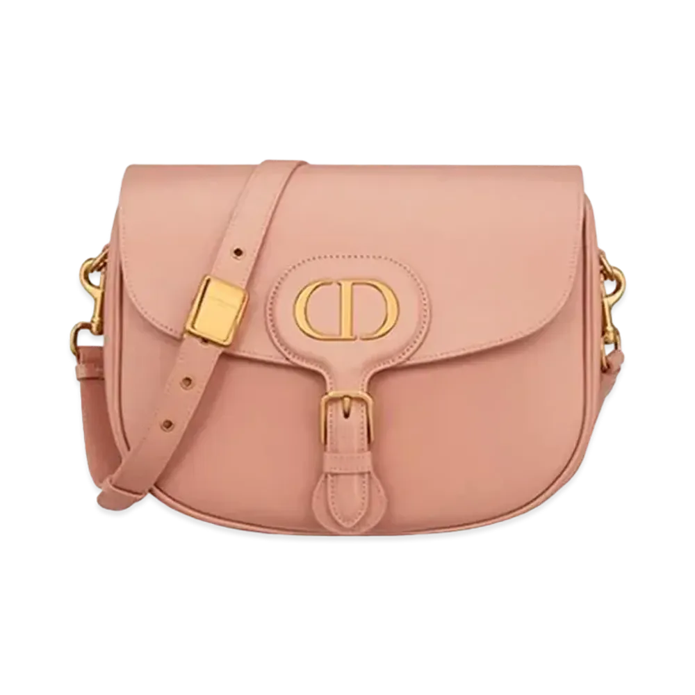 Dior Large Dior Bobby Bag Rose Des Vents Box Calfskin "Rose des Vents"