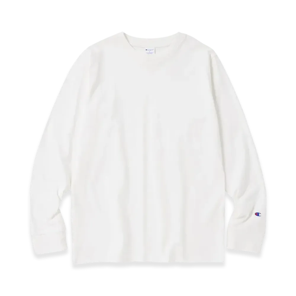 Champion Long Sleeve T-Shirt 25SS "White"