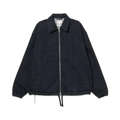 BEAMS Monster Stretch Denim Blouson "OneWash"