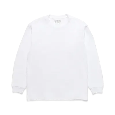 WACKO MARIA THERMAL SHIRT "White"