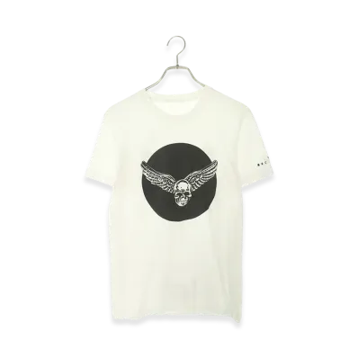 Chrome Hearts Foti Mahalia Print T-Shirt "White"