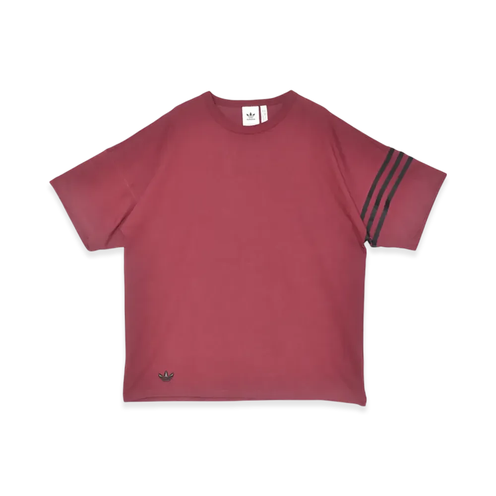 adidas Neuclassics T-Shirt "Shadow Red"