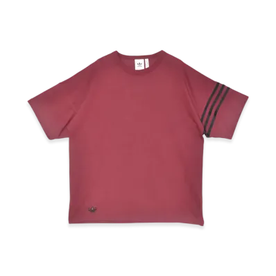 adidas Neuclassics T-Shirt "Shadow Red"