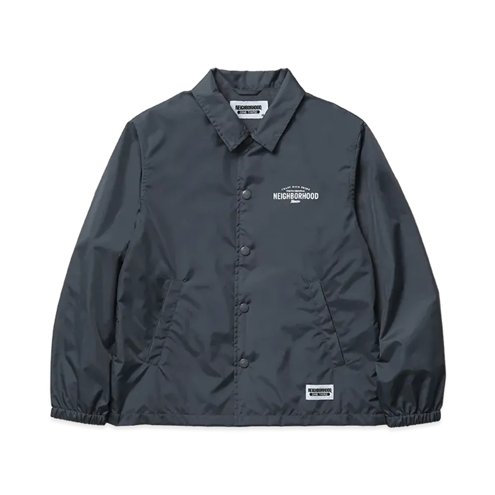 NEIGHBORHOOD Kids OT Windbreaker Jacket "Gray"