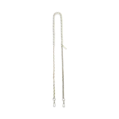 Marc Jacobs The Chain Shoulder Strap "Nickel"