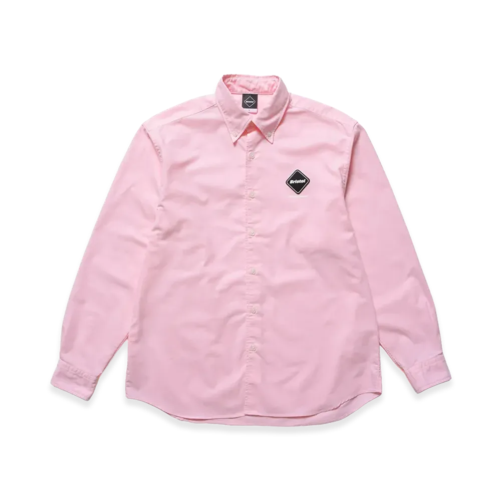 F.C.Real Bristol Coolmax Emblem B.D Shirt "Pink"