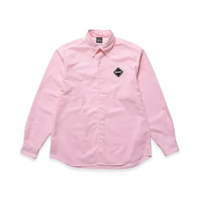 F.C.Real Bristol Coolmax Emblem B.D Shirt "Pink"